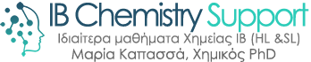 IB Chemistry Support Λογότυπο